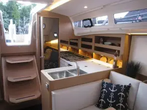 Thumbnail von Jeanneau Sun Odyssey 380