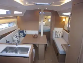 Thumbnail von Jeanneau Sun Odyssey 380