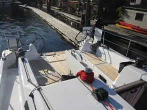 Thumbnail von Jeanneau Sun Odyssey 380