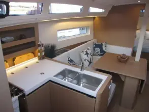 Thumbnail von Jeanneau Sun Odyssey 380