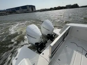 Thumbnail von Saxdor 340 GTWA