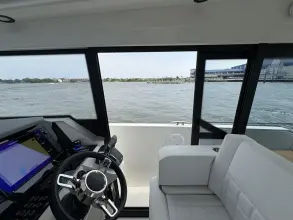 Thumbnail von Saxdor 340 GTWA