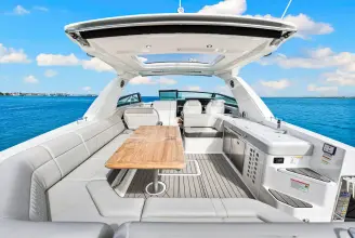 Thumbnail von Sea Ray SLX 400 Outboard