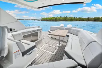 Thumbnail von Sea Ray SLX 400 Outboard