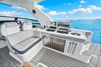 Thumbnail von Sea Ray SLX 400 Outboard