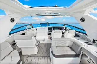 Thumbnail von Sea Ray SLX 400 Outboard
