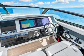 Thumbnail von Sea Ray SLX 400 Outboard
