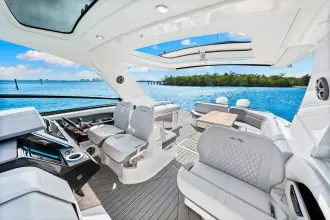 Thumbnail von Sea Ray SLX 400 Outboard