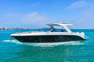 Thumbnail von Sea Ray SLX 400 Outboard