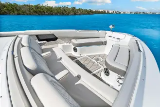 Thumbnail von Sea Ray SLX 400 Outboard
