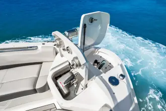 Thumbnail von Sea Ray SLX 400 Outboard