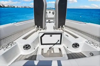 Thumbnail von Sea Ray SLX 400 Outboard