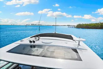 Thumbnail von Sea Ray SLX 400 Outboard