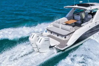 Thumbnail von Sea Ray SLX 400 Outboard