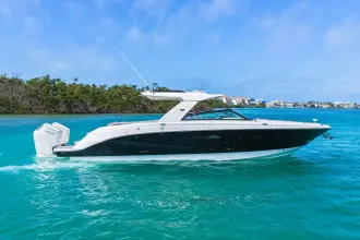 Thumbnail von Sea Ray SLX 400 Outboard