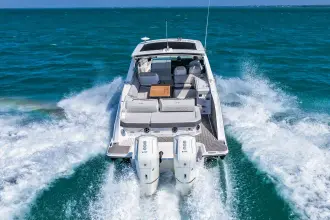 Thumbnail von Sea Ray SLX 400 Outboard