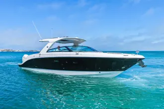 Thumbnail von Sea Ray SLX 400 Outboard