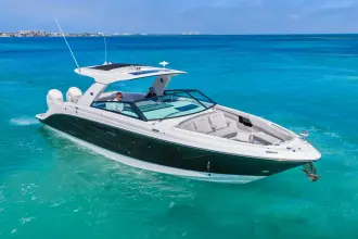 Thumbnail von Sea Ray SLX 400 Outboard