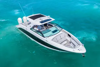 Thumbnail von Sea Ray SLX 400 Outboard
