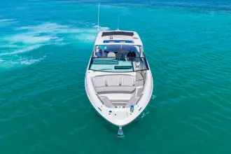 Thumbnail von Sea Ray SLX 400 Outboard
