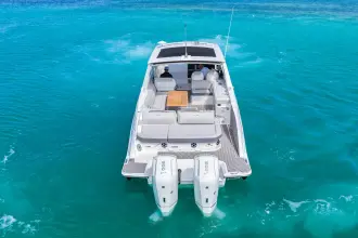 Thumbnail von Sea Ray SLX 400 Outboard