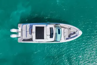 Thumbnail von Sea Ray SLX 400 Outboard