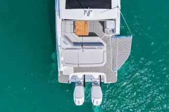 Thumbnail von Sea Ray SLX 400 Outboard