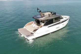 Thumbnail von Azimut Seadeck 6