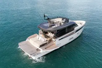 Thumbnail von Azimut Seadeck 6