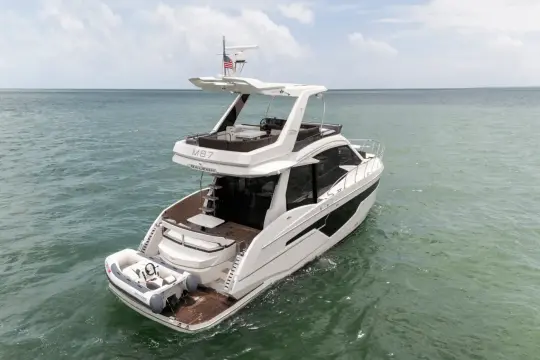 Galeon 500 FLY