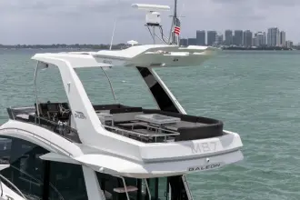 Thumbnail von Galeon 500 FLY