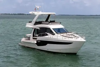 Thumbnail von Galeon 500 FLY