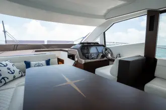 Thumbnail von Galeon 500 FLY