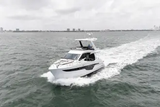 Thumbnail von Galeon 500 FLY