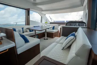 Thumbnail von Galeon 500 FLY