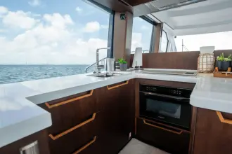 Thumbnail von Galeon 500 FLY