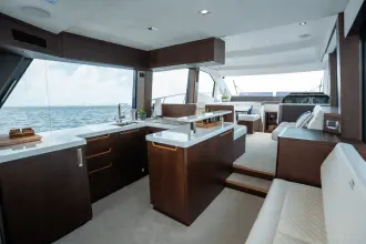 Thumbnail von Galeon 500 FLY