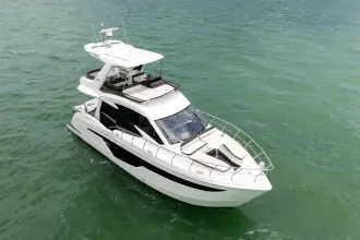 Thumbnail von Galeon 500 FLY