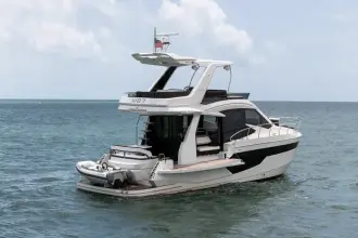 Thumbnail von Galeon 500 FLY
