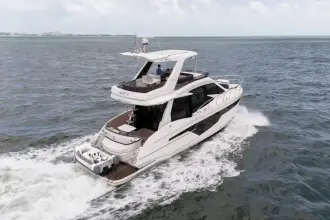 Thumbnail von Galeon 500 FLY