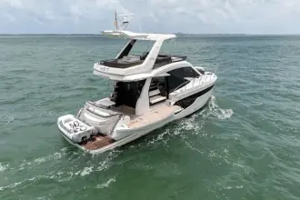 Thumbnail von Galeon 500 FLY