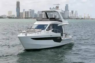 Thumbnail von Galeon 500 FLY