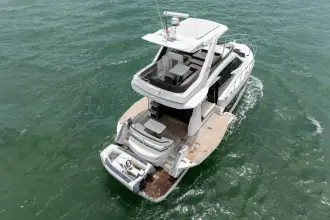 Thumbnail von Galeon 500 FLY
