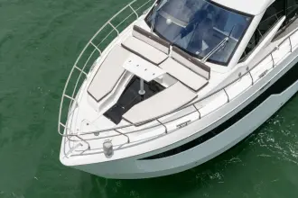 Thumbnail von Galeon 500 FLY