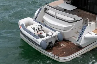 Thumbnail von Galeon 500 FLY