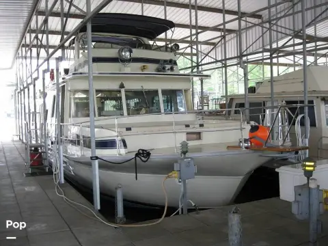 Pluckebaum 65 Coastal Yacht
