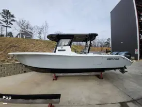 Thumbnail von Sea Pro Boats 320 CC DLX