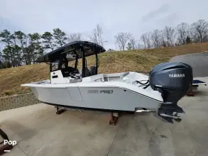 Thumbnail von Sea Pro Boats 320 CC DLX