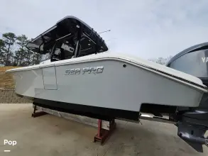 Thumbnail von Sea Pro Boats 320 CC DLX