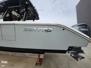 Thumbnail von Sea Pro Boats 320 CC DLX